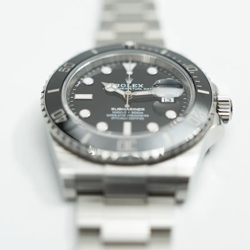 Rolex Submariner - 126610LN - 2023