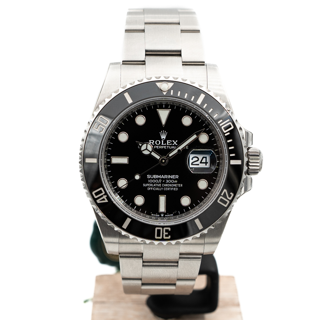 SOLGT Rolex Submariner - 126610 - 2023