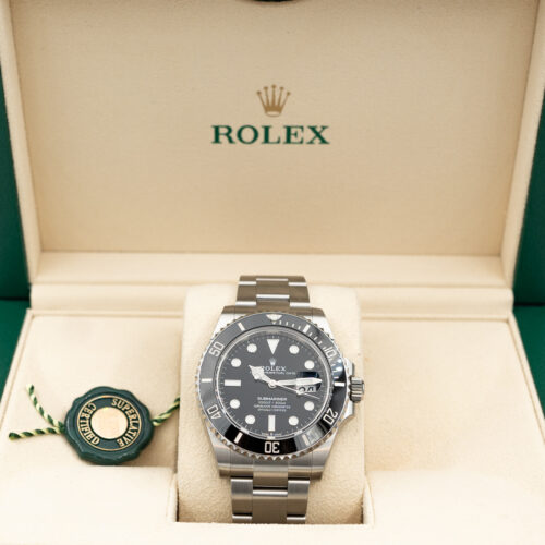 SOLGT Rolex Submariner - 126610 - 2023
