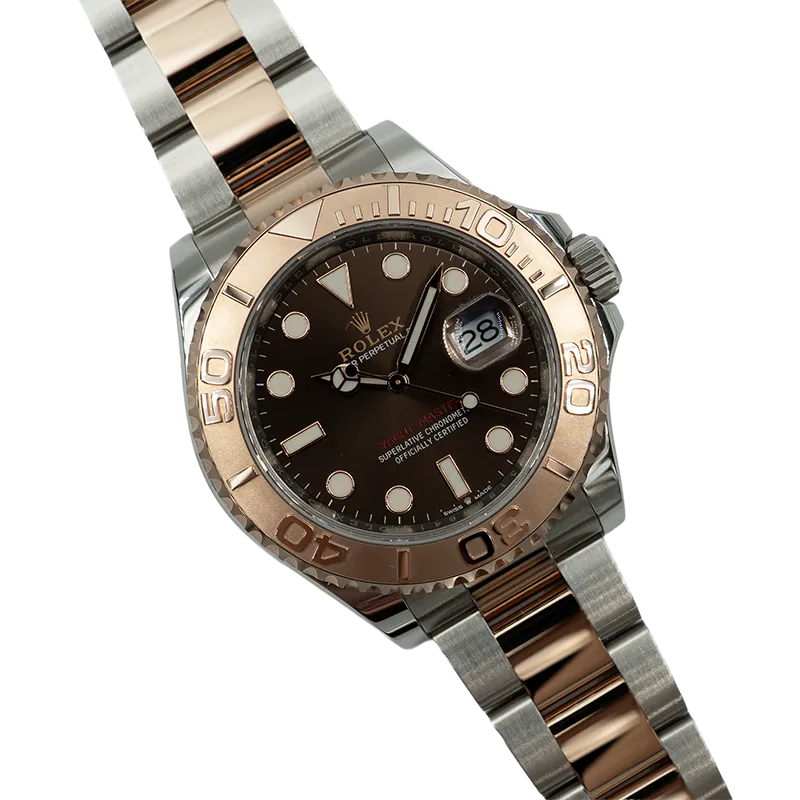 Rolex YACHT-MASTER 126621 Roselor - 2021