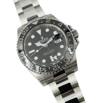 Rolex GMT MASTER II 126710GRNR "BRUCE WAYNE" - 2025