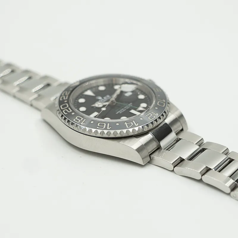 Rolex GMT MASTER II 126710GRNR "BRUCE WAYNE" - 2025