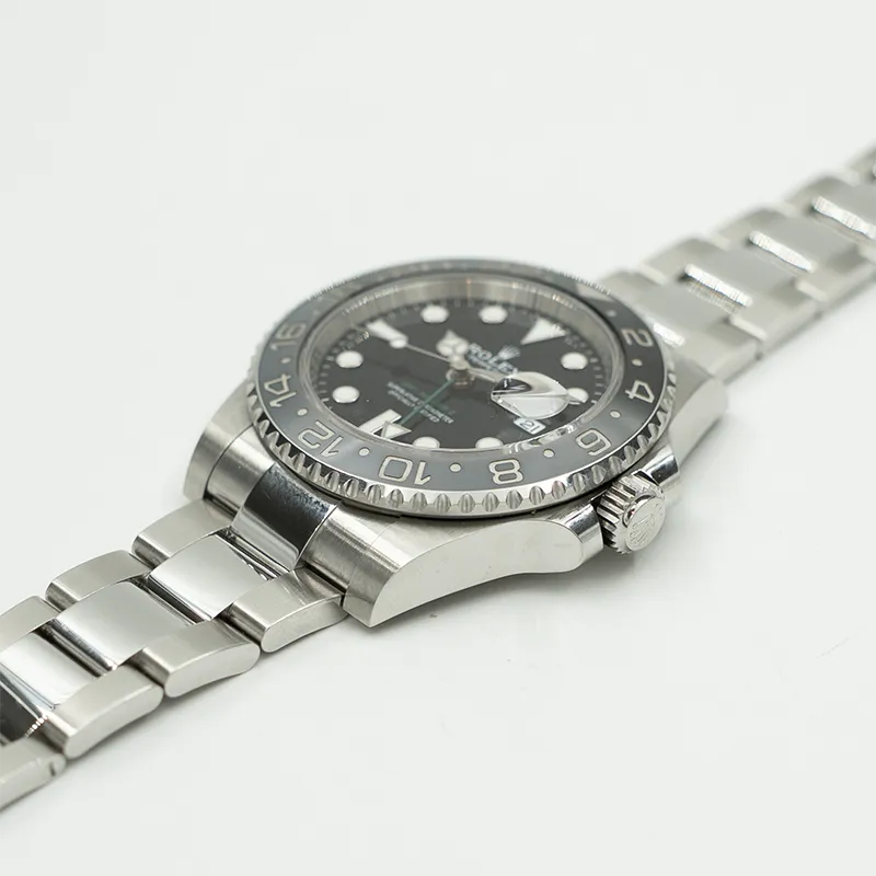 Rolex GMT MASTER II 126710GRNR "BRUCE WAYNE" - 2025