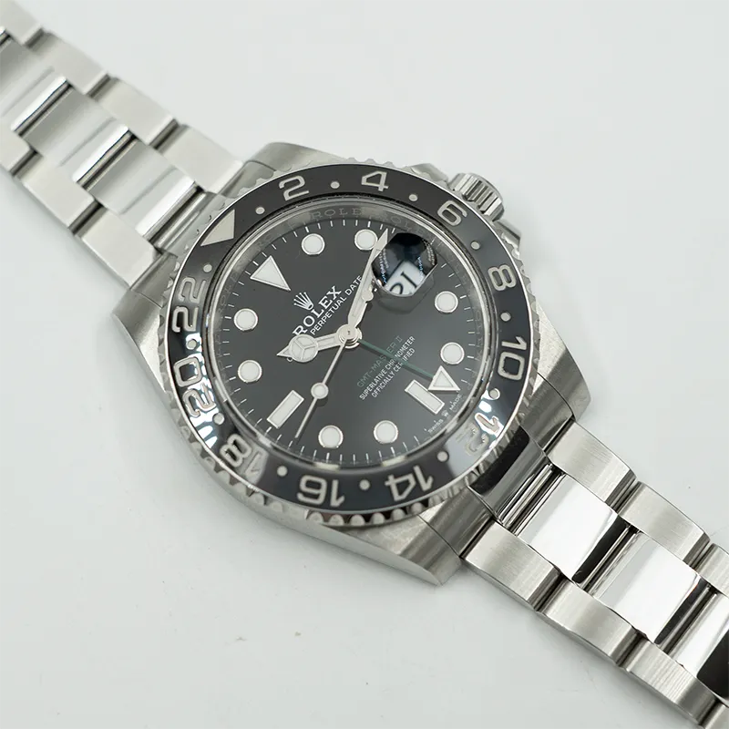 Rolex GMT MASTER II 126710GRNR "BRUCE WAYNE" - 2025