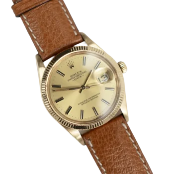 Rolex Oyster Perpetual Date  - 15038 - 1982