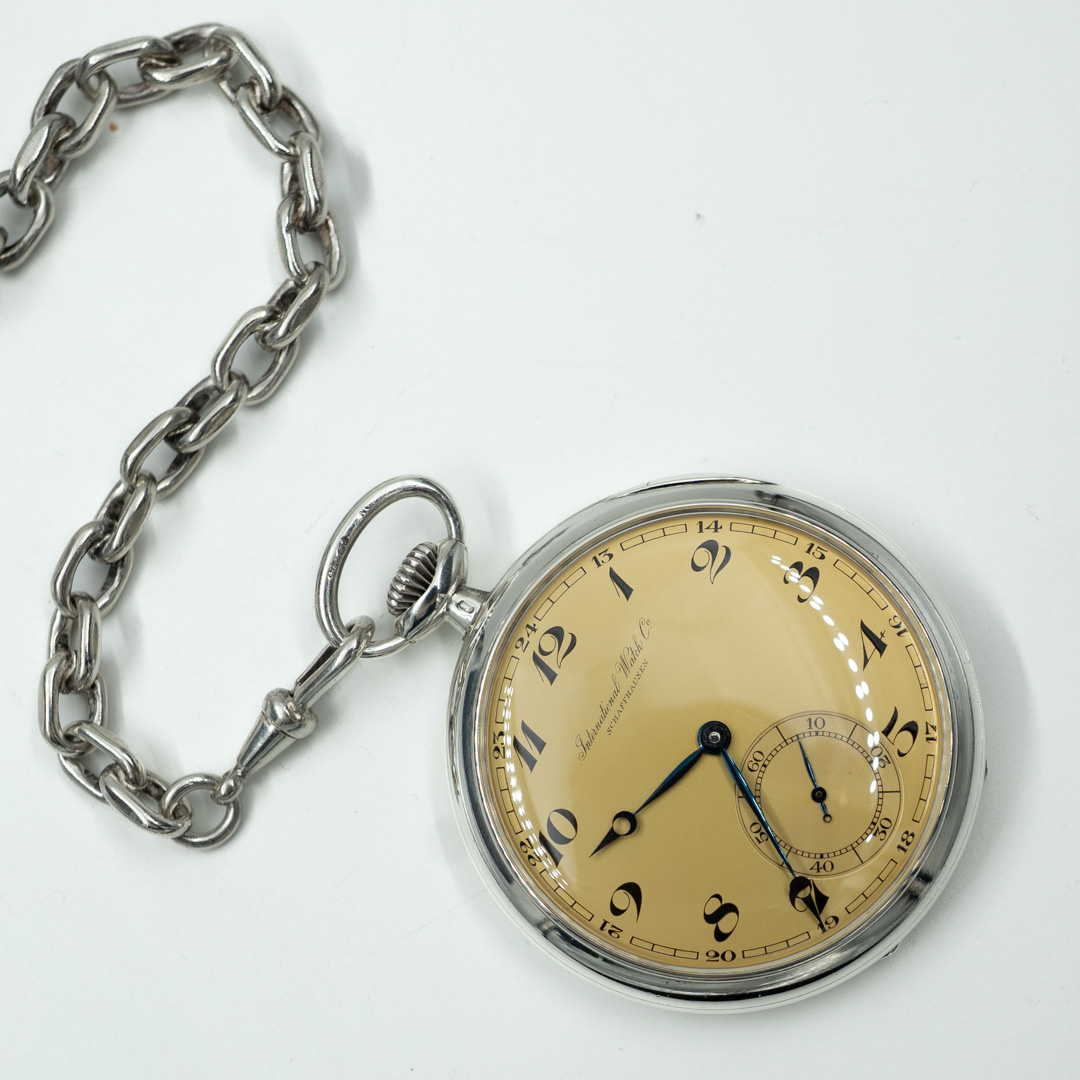 IWC - Lommeur - Ca. 1920
