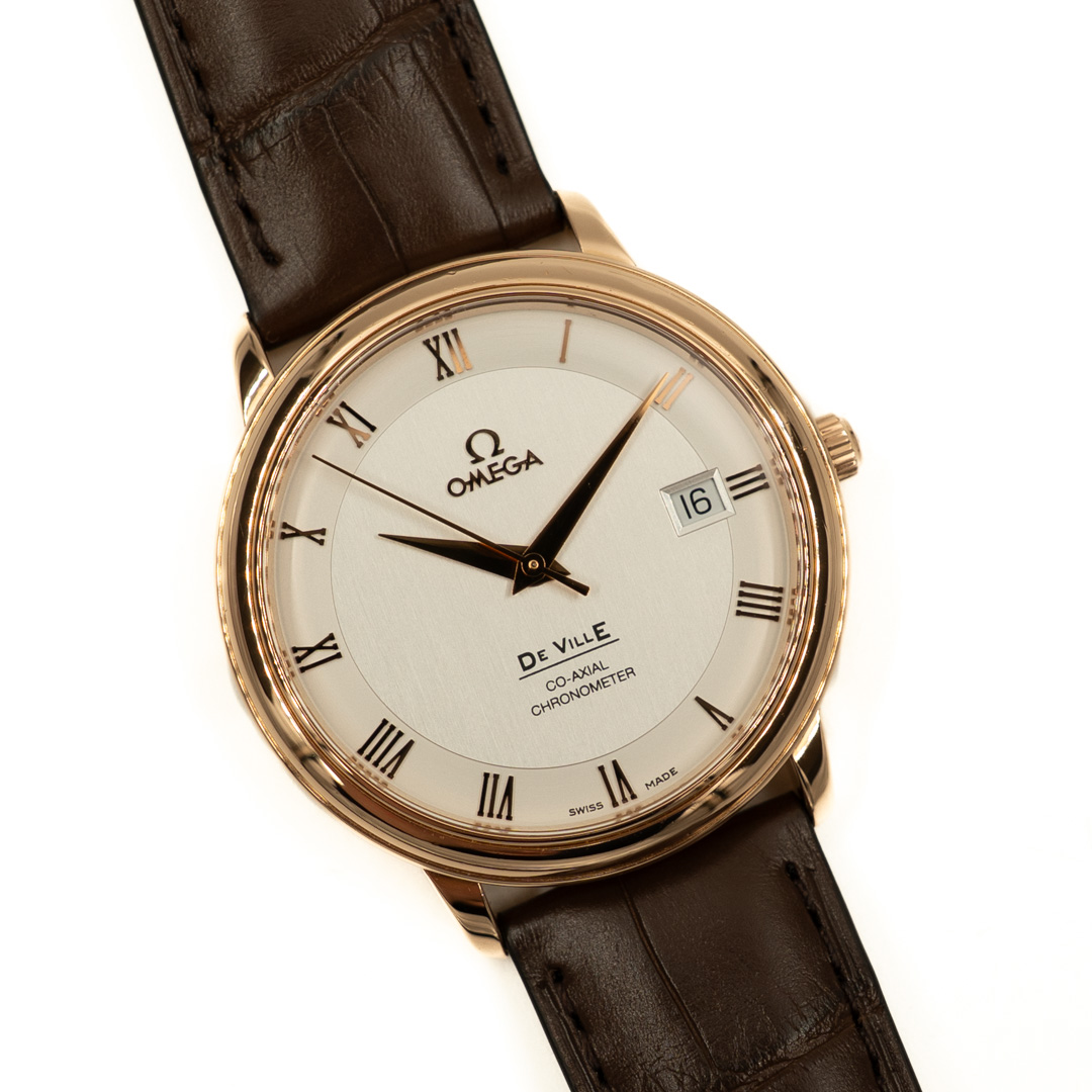 Omega Deville - 18kt - 2008