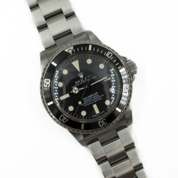 ROLEX SEADWELLER GREAT WHITE -  1978