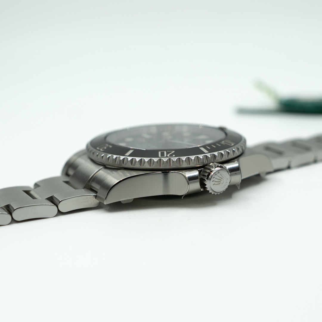 Rolex Submariner - 114060 - 2017