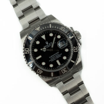 Rolex Submariner - 116610LN - 2018