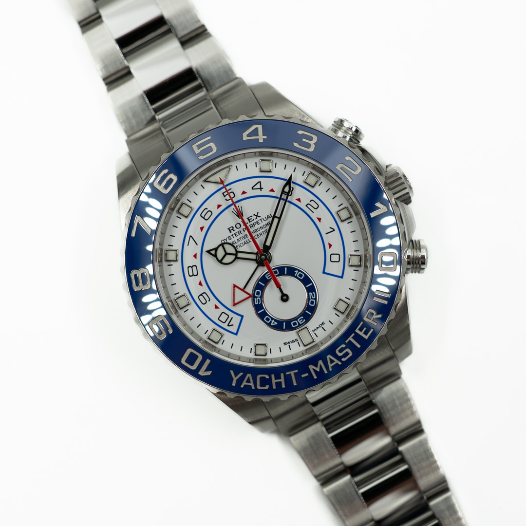 Rolex Yacht-Master II - 2021 - 116680