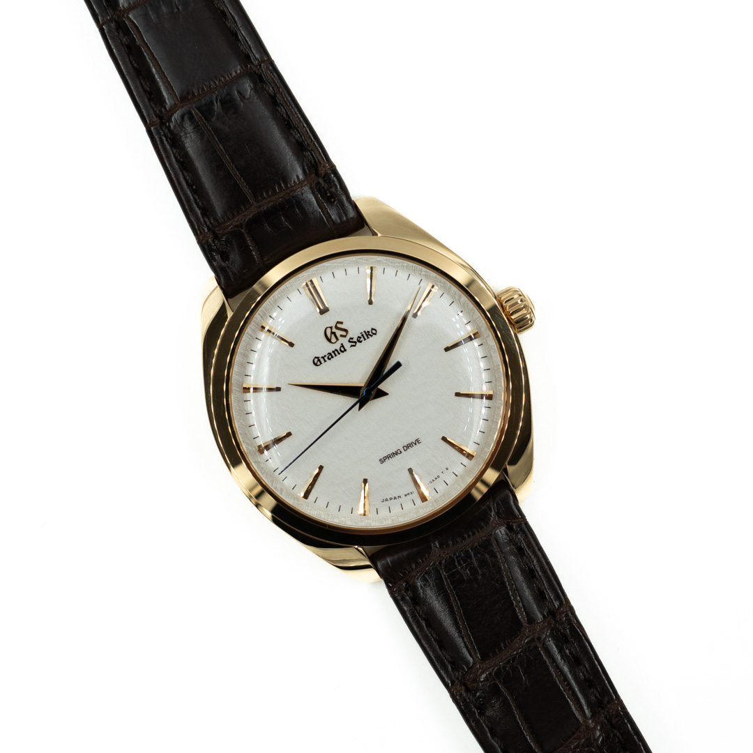 Grand Seiko SBGY002G - 2023