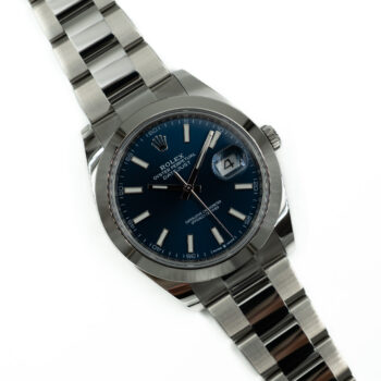 Rolex Datejust 41 - 126300 - 2026