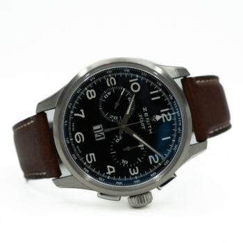 Zenith El Primero Big Date Special - 2018