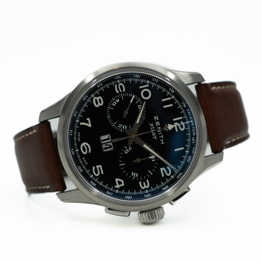 Zenith El Primero Big Date Special - 2018