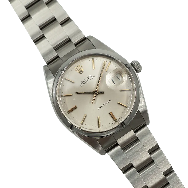 Rolex Oysterdate Precision 6694 - 1978