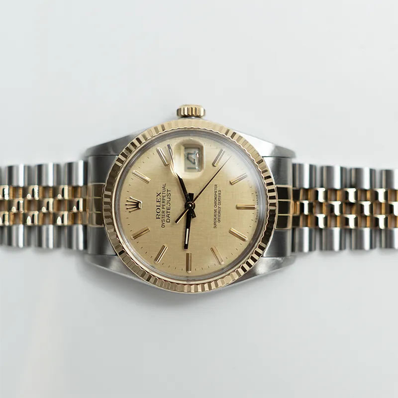 Rolex Oyster Perpetual Datejust 36 - 16013 - 1988