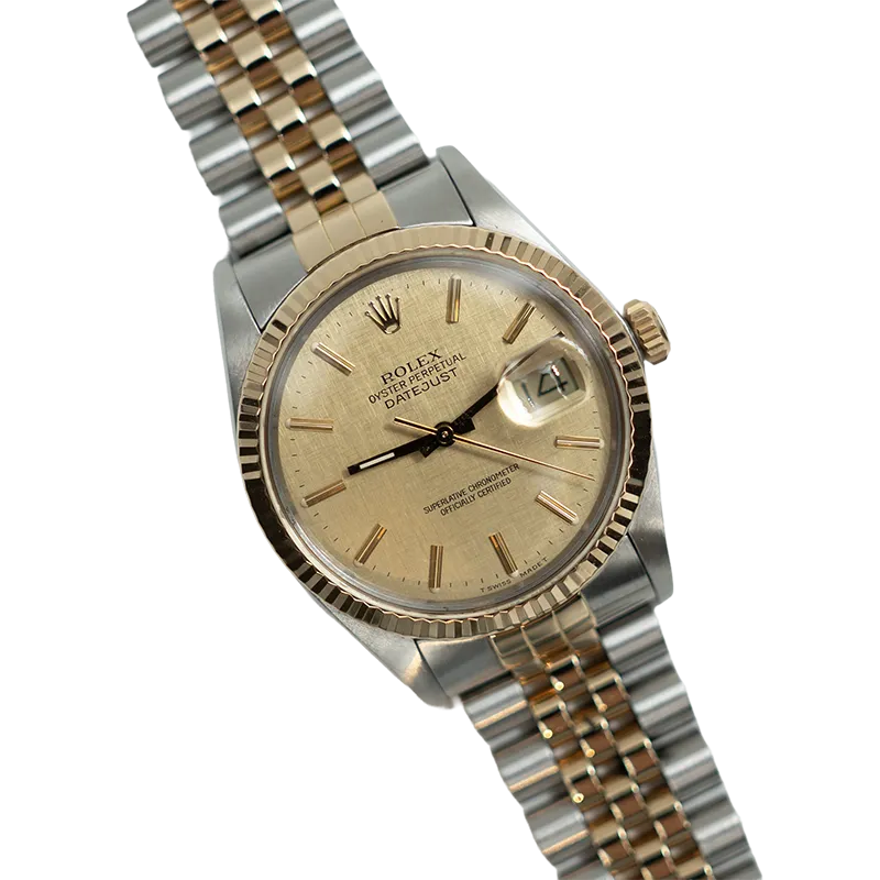 Rolex Oyster Perpetual Datejust 36 - 16013 - 1988