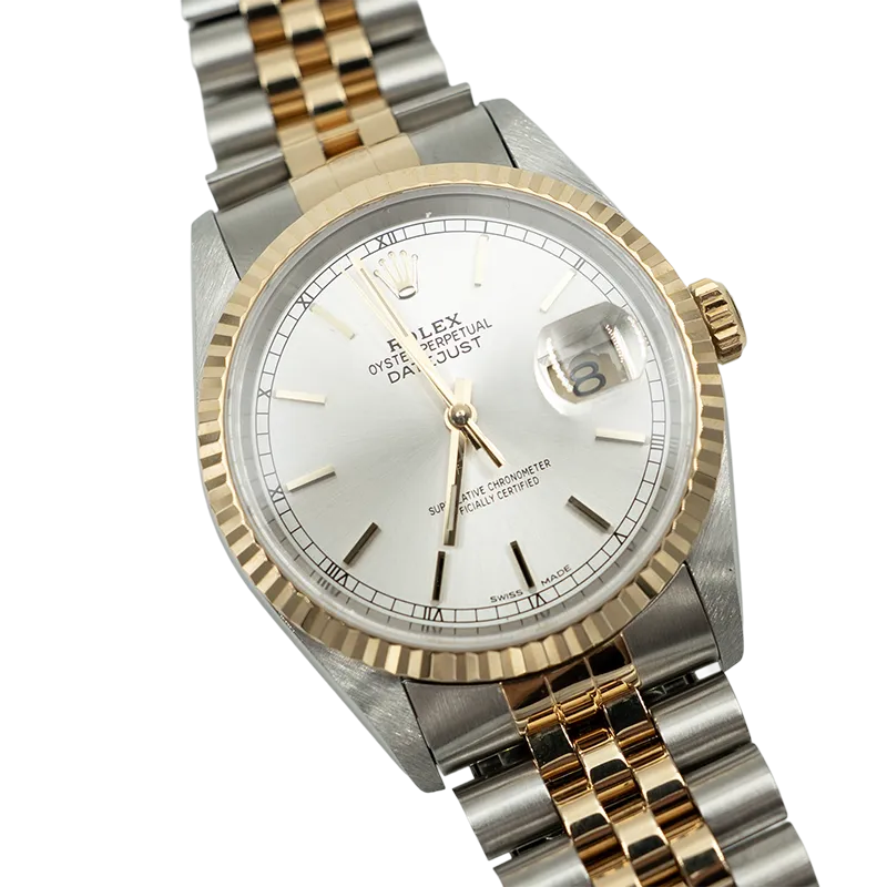 Rolex Oyster Perpetual Datejust 16233 36mm - 1998