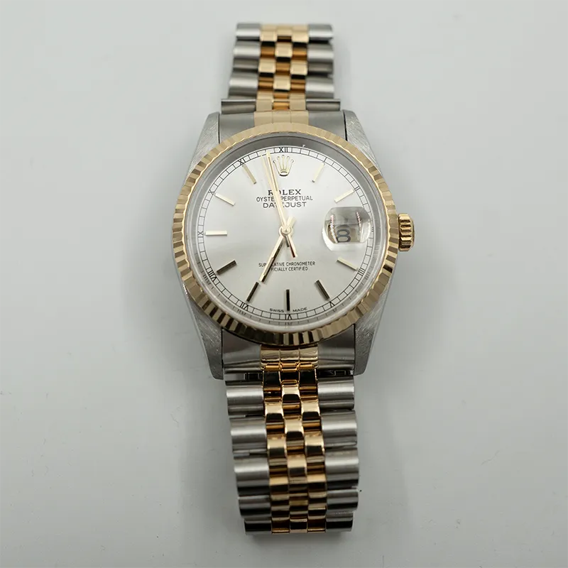 Rolex Oyster Perpetual Datejust 16233 36mm - 1998