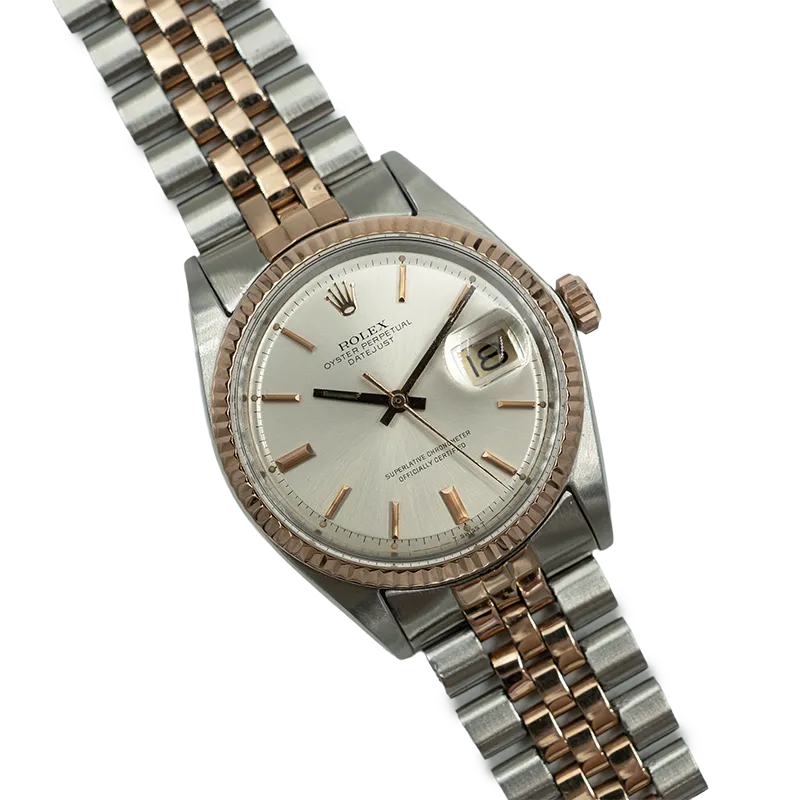 Rolex Datejust 1601 36mm - 1968