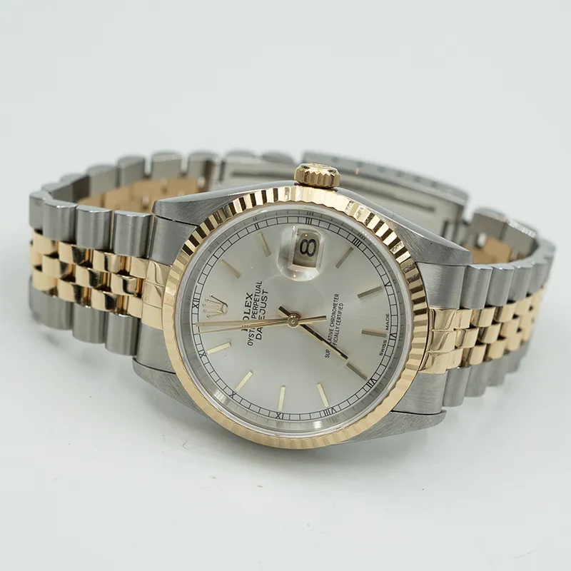 Rolex Oyster Perpetual Datejust 16233 36mm - 1998