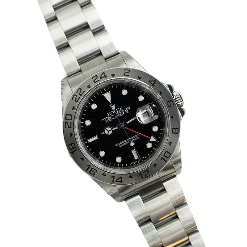 ROLEX EXPLORER II - 1998/99 - WATCH ONLY