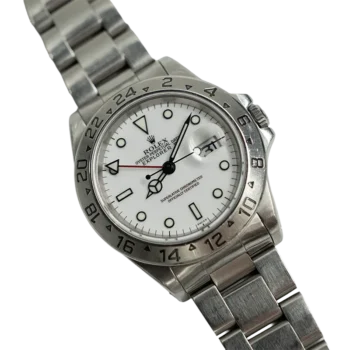 Rolex Explorer II 16570 - 1998