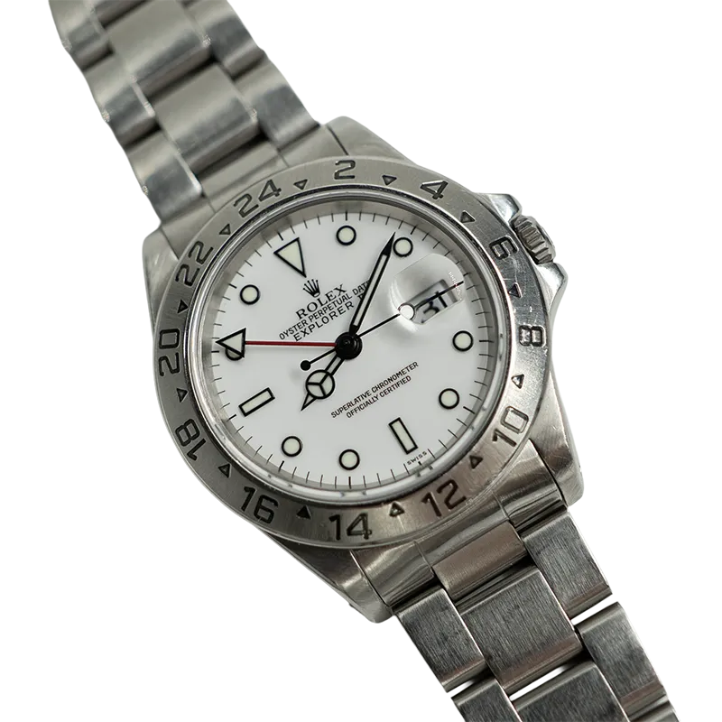 Rolex Explorer II 16570 - 1998