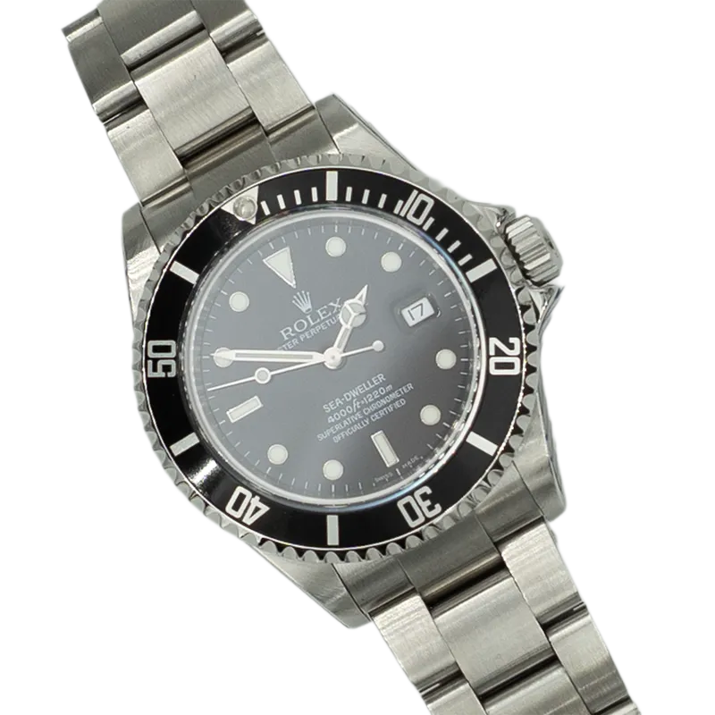 Rolex Sea-Dweller - 16600 - 2009