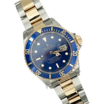 ROLEX SUBMARINER 16613 "BLUESY" - 1991