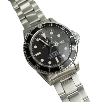 Rolex Sea-Dweller "GREAT WHITE" 1665 - 1979