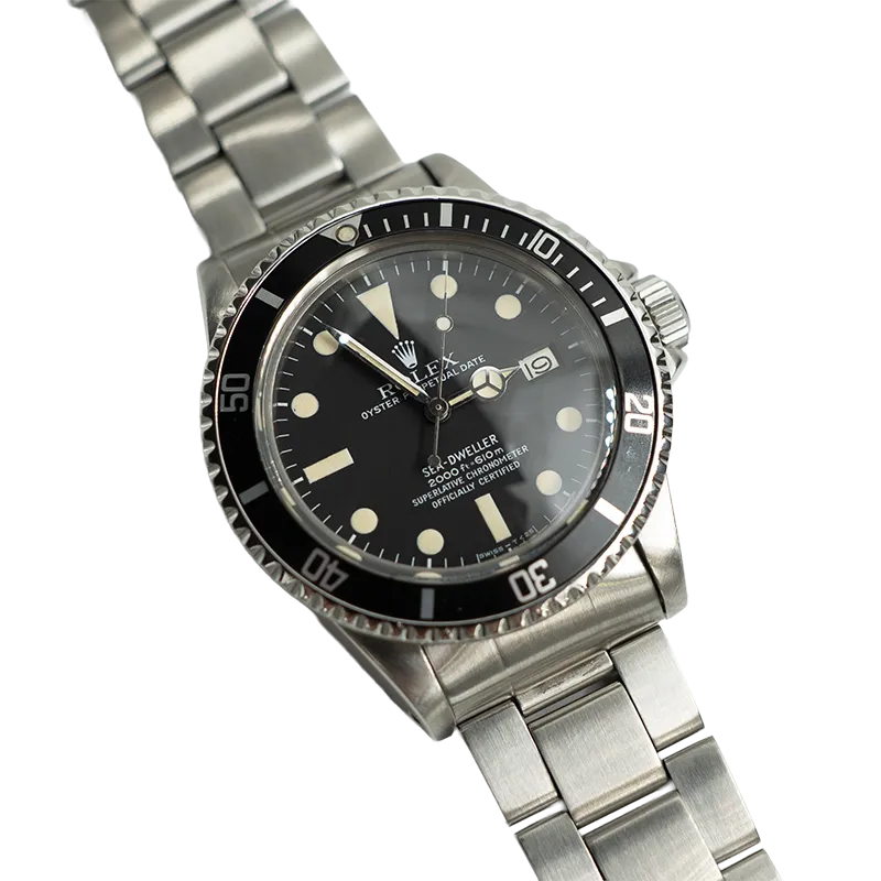 Rolex Sea-Dweller "GREAT WHITE" 1665 - 1979