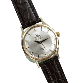 Omega Constellation Pie Pan 18kt - 1966