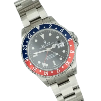 ROLEX GMT MASTER II - 2000