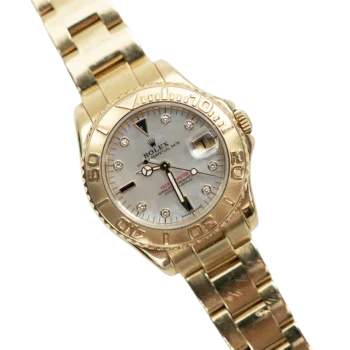 Rolex Yacht Master 168628 - 2015