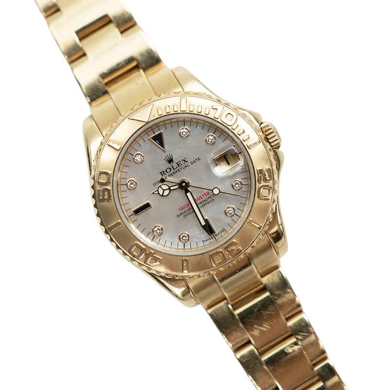 Rolex Yacht Master 168628 - 2015