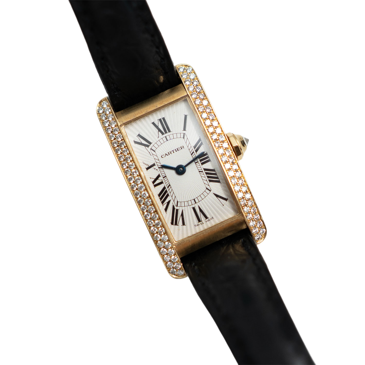 Cartier Tank Américaine - 1710 18k