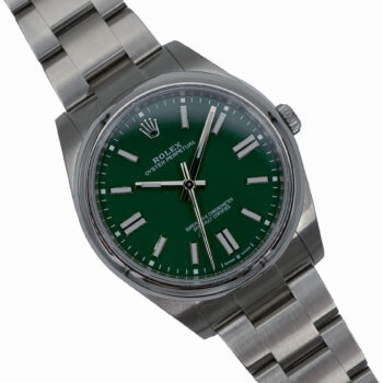 Rolex OP41 - 124300 - 2024