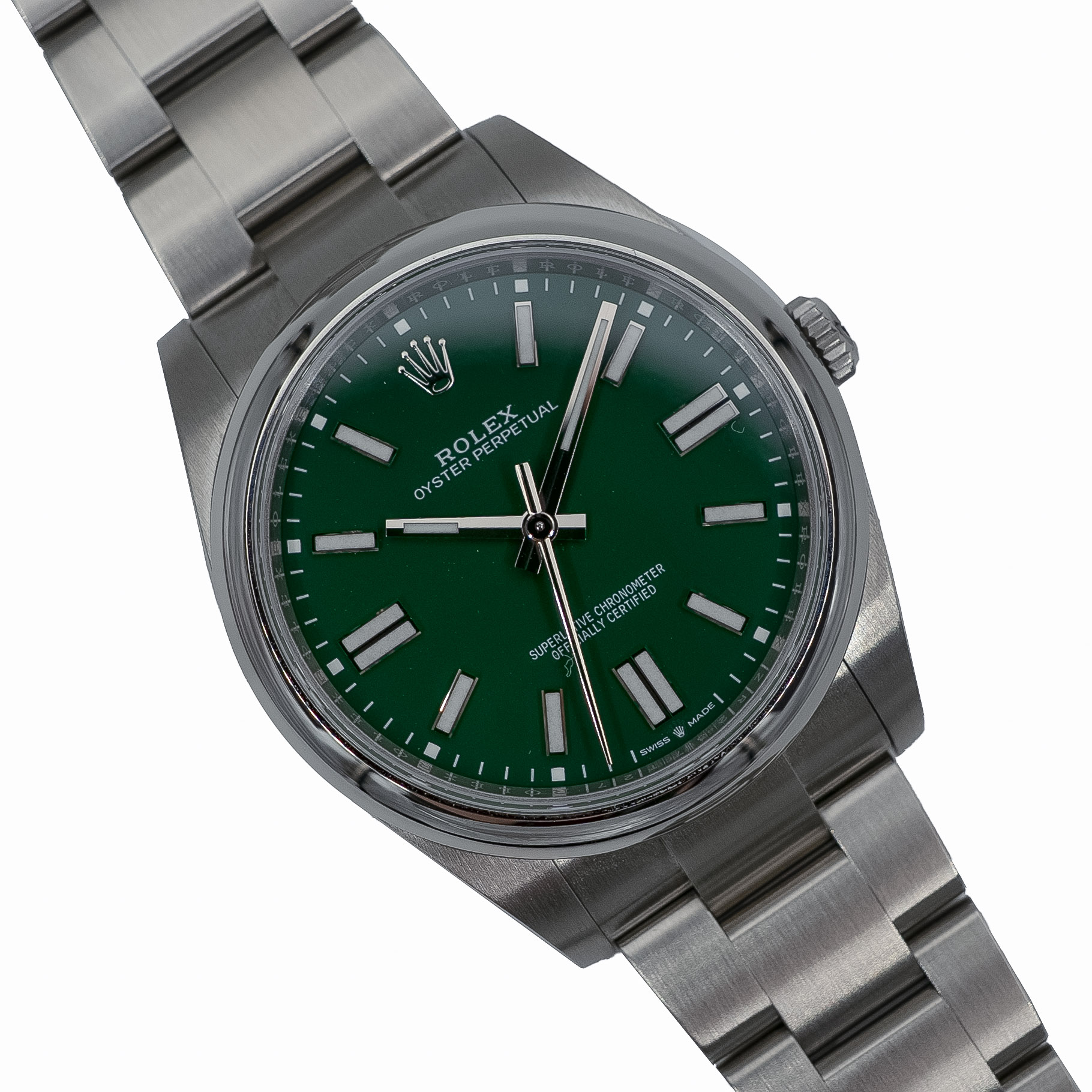 Rolex OP41 - 124300 - 2024