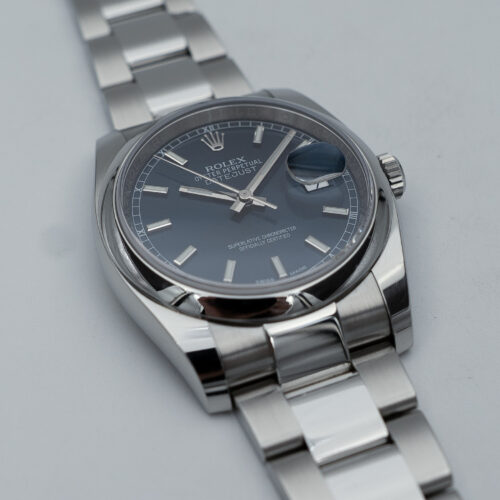 Rolex Datejust - 116200 - 2017