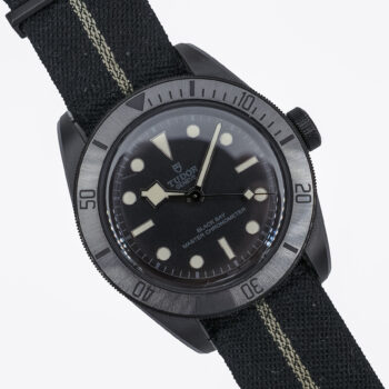 Tudor Black Bay Ceramic - 79210CNU - 2022