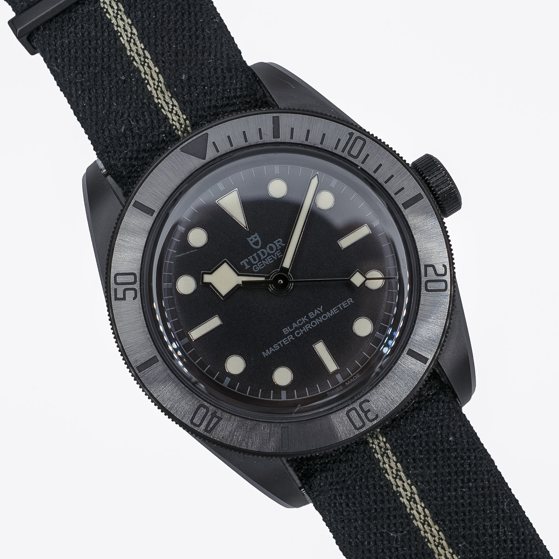 Tudor Black Bay Ceramic - 79210CNU - 2022