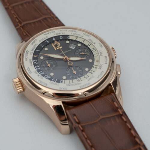 Girard Perregaux WWTC 18kt gull  - 49800 - 2010