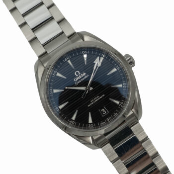 Omega Seamaster Aqua Terra - 2019