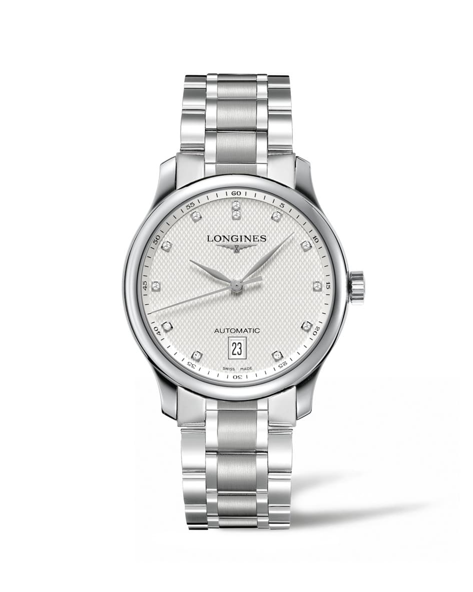 THE LONGINES MASTER COLLECTION