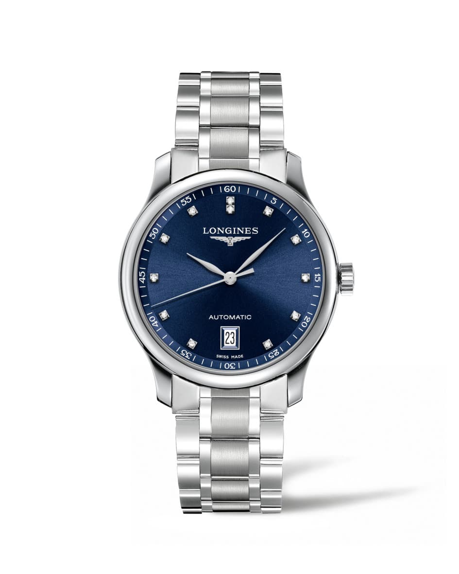 THE LONGINES MASTER COLLECTION