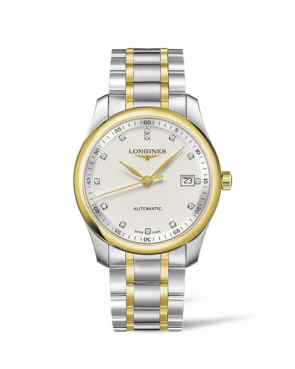 THE LONGINES MASTER COLLECTION