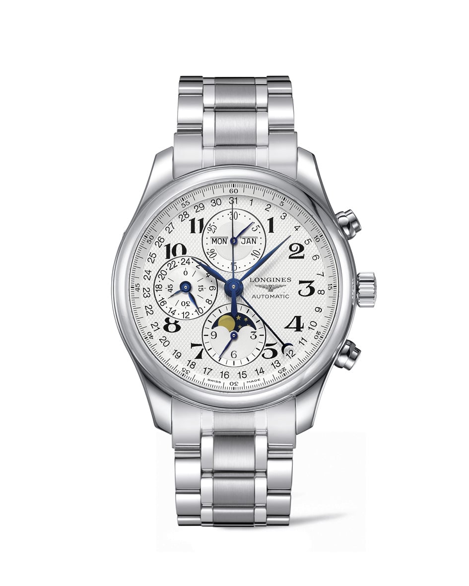 The Longines Master Collection - L27734786