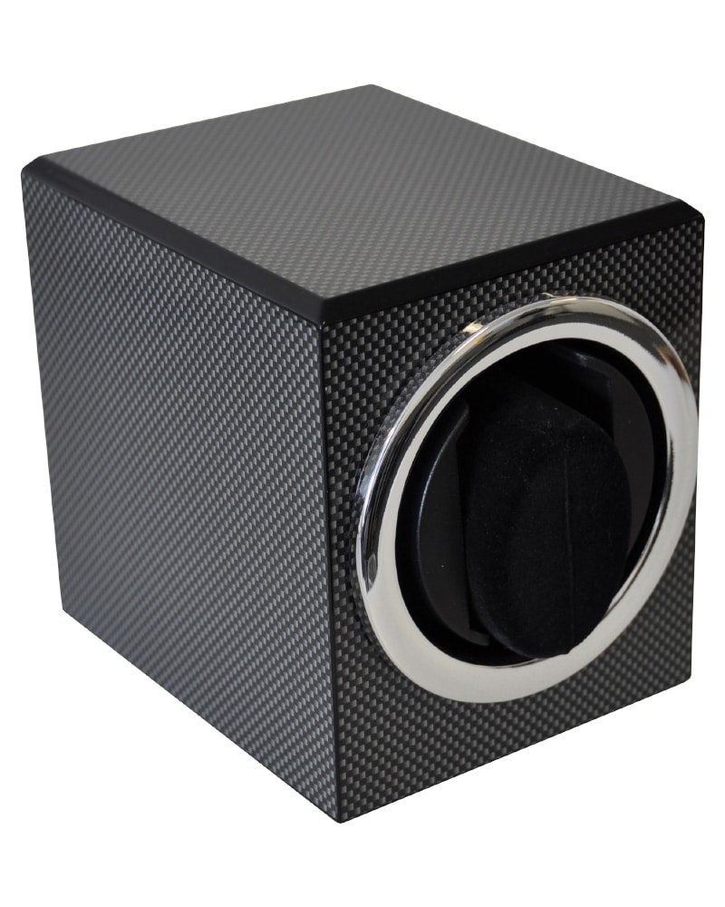 Watch Winder Carbon Fiber